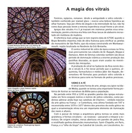 Vitrais Para Colorir: Liberte Sua Criatividade com Cores Vibrantes - imagem 4