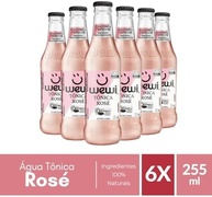 Água Tônica Rosé 255ml pacote com 6 unidades - imagem 3
