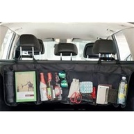 Organizador de Porta-Malas de Carro Universal com 4 Bolsos - Mantenha Tudo em Ordem! - imagem 3