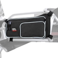 Bolsas Traseiras KEMIMOTO para Can-Am Maverick X3 MAX 2017-2024: Organize Seu UTV com Estilo! - imagem 2