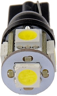Ilumine seu Veículo com Lâmpadas LED Dorman 194W-SMD Brancas (Pacote com 2) - imagem 3