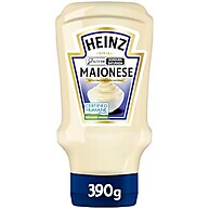Heinz Ketchup 397g + Maionese 390g: Combo Essencial - imagem 3