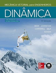Combo Essencial: Mecânica Vetorial para Engenheiros - Dinâmica e Estática - imagem 5