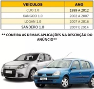 Combo Embreagem Original LUK: Clio, Kangoo, Logan, Sandero e Twingo (1999-2016) + Graxa de Brinde - imagem 3