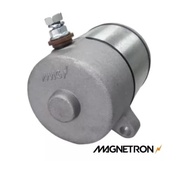 Combo Motor de Partida Magnetron + Graxa para Honda Biz 125 ES/EX (2011-2021) Original - imagem 4