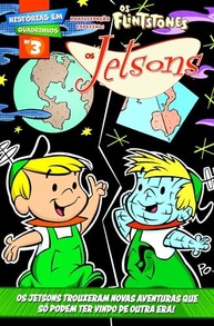 Combo Quadrinhos Os Jetsons: 5 Aventuras Divertidas da Família do Futuro! - imagem 5