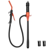 Bomba de Transferência de Combustível Portátil 2.4 GPM - Essencial para Gasolina, Diesel e Mais! - imagem 2