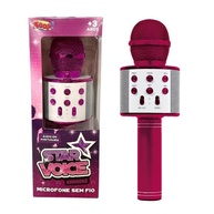Microfone Infantil Bluetooth Zoop Toys: O Show Começa! - imagem 2
