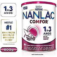Nanlac Comfor - Fórmula Infantil, 800G - imagem 2
