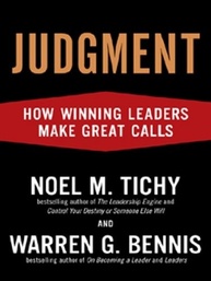 Judgment: Como Líderes Vencedores Tomam Decisões Brilhantes (Edição em Inglês) - imagem 1