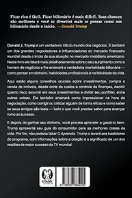 Pense Como um Bilionário: Domine Sucesso, Negócios e Prosperidade com Donald Trump - imagem 3
