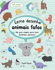 Como Desenhar Animais Fofos: Guia Kawaii Simples para Criar Bichinhos Adoráveis - imagem 1