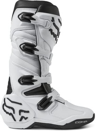 Botas Fox Racing Comp: Conforto e Proteção para Motocross Unisex - imagem 4