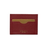 Porta Cartão de Couro Slim Vermelho: Elegância Compacta - imagem 2