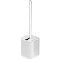 Escova Sanitária Dual com Design Moderno e Leve - Ideal para Banheiros Compactos - imagem 1