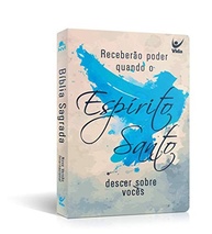Bíblia NVI Capa Semiluxo Espírito Santo: Sua Companheira de Fé Renovada - imagem 2