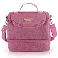 Bolsa Térmica com 2 Compartimentos Jacki Design - Mantenha Alimentos Frescos com Estilo - imagem 1