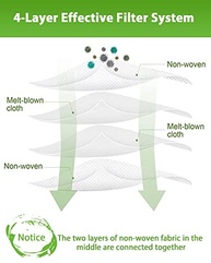 Pacote com 14 Sacos de Pó Q5 para Roborock - Compatível com S8 Pro Ultra, Q7 Max+, Q8 Max+, S7 MaxV Ultra e Outros Modelos - imagem 4