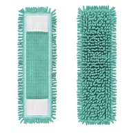 Refil de Microfibra para Mop Flat - Compatível com MOP7633, MOP7657 e MOP6125 - imagem 1
