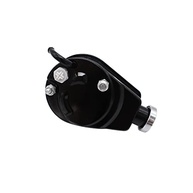 Bomba Direção Hidráulica Saginaw P Series Preta - Compatível GM/Chevrolet/Buick/Pontiac - imagem 3