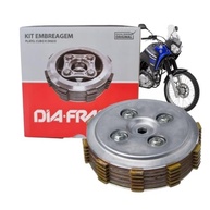 Kit Embreagem Completa Diafrag para Yamaha Fazer 250, Lander e Teneré 250 | Qualidade e Performance - imagem 4