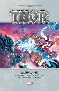 Thor por Jason Aaron Omnibus Vol. 2: A Saga Completa do Deus do Trovão (Edição Inglesa) - imagem 2