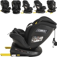 Kiddo Supra+ 360: A Cadeira de Carro Completa! - imagem 2