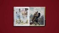 Thorgal: Série Clássica Vol. 1 - A Saga Completa do Guerreiro das Estrelas - imagem 5