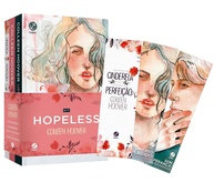 Kit Hopeless: A Série Completa de Colleen Hoover com Capas Exclusivas - imagem 1