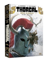 Thorgal: Série Clássica Vol. 1 - A Saga Completa do Guerreiro das Estrelas - imagem 2