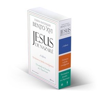 Box Jesus de Nazaré: A Trilogia Completa de Joseph Ratzinger (Papa Bento XVI) - imagem 4