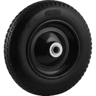 Roda Completa Vonder com Pneu Maciço 365mm - Furo 1" | Durabilidade e Segurança - imagem 3