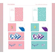TWICE 2º Mini Álbum [Página Dois] – Edição Completa - imagem 2