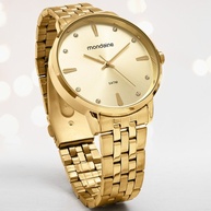 Kit Relógio Mondaine Feminino: Elegância Completa - imagem 2