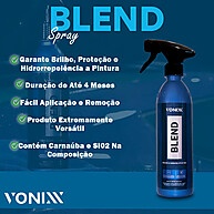 Kit Lavagem Automotiva Vonixx: Limpeza Completa! - imagem 2