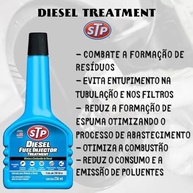Diesel Fuel Treatment 200ml: Limpeza e Proteção Completa para seu Motor - imagem 3