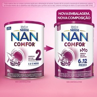 NAN Comfor HMO 6-12 meses: Nutrição Completa! - imagem 2