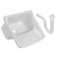 Tanque Plástico Universal Branco Astra com Sifão: Solução Completa e Durável para seu Banheiro - imagem 2