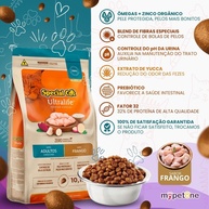 Special Cat Ultralife Adulto Frango: Saúde Completa! - imagem 2