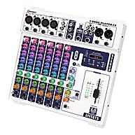 Taramps T0804 Player: Sua Mesa de Som Completa! - imagem 2