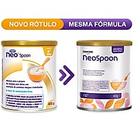 Neo Spoon Danone: Nutrição Completa 400g - imagem 1