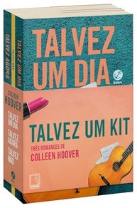 Kit "Talvez": A Saga Completa de Colleen Hoover que Vai Te Emocionar - imagem 2