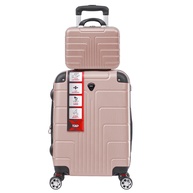 Kit Mala Bordo 10kg + Frasqueira Tripx: Sua Viagem Completa! - imagem 2