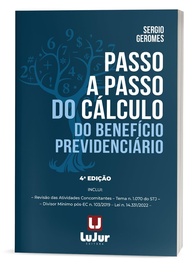 Domine o Cálculo Previdenciário: Passo a Passo Completo 4ª Edição - imagem 1