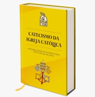 Catecismo da Igreja Católica - Edição Luxo: Guia Completo da Fé - imagem 1