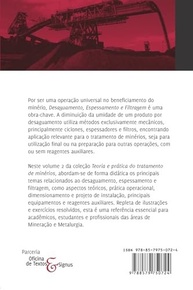 Desaguamento, Espessamento e Filtragem: Guia Completo para Otimização de Processos - imagem 3