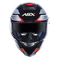ASX Eagle Fast SV: Seu Capacete Esportivo Completo - imagem 2