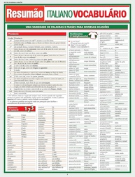 Italiano Essencial: Vocabulário Completo para Comunicação Fluente - imagem 1