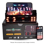 Central Multimídia MP3 Bluetooth: Som Automotivo Completo com Suporte para Celular, USB, SD e FM - imagem 2