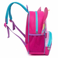 Mochila e Lancheira Infantil Borboleta: Kit Completo! - imagem 2